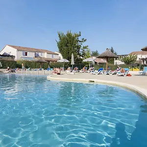 Odalys Les Sources De Manon Vakantiepark